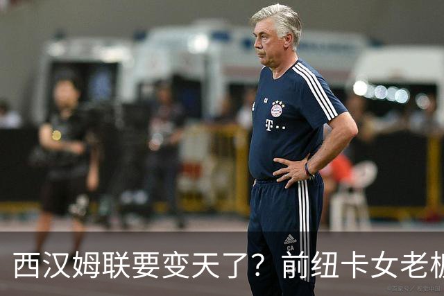 西汉姆联要变天了？前纽卡女老板出手收购，英国斯塔夫利重回足坛